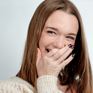 Light Inside Cinema Headshot Photography