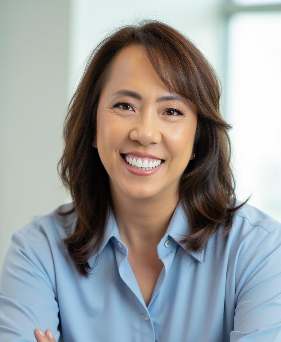 Writer: Dr. Hui Wu-Curtis, Entrepreneur & Operations Executive
