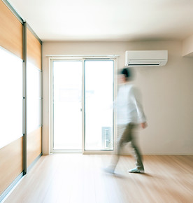 ductless minisplits blend in to almost any decor
