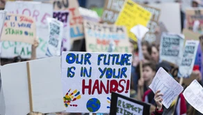 Youth March for Climate Change