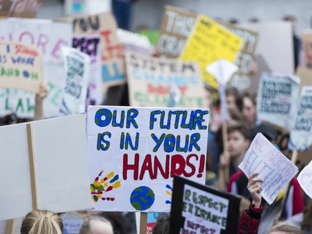 Copy of Youth March for Climate Change