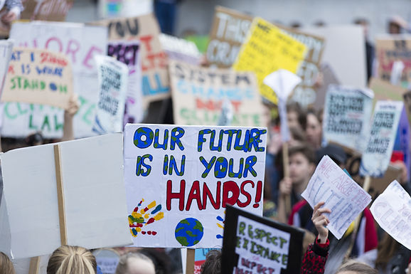 Youth March for Climate Change