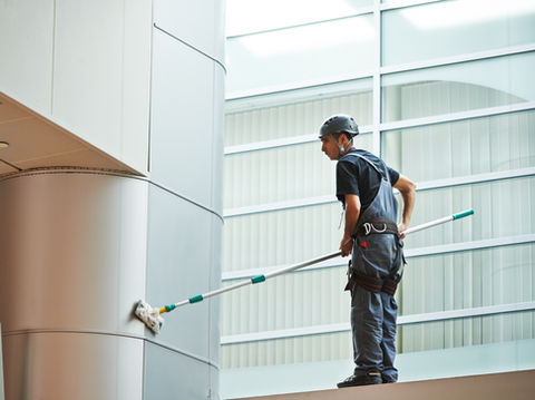 Transforming Corporate Offices with Exceptional Cleaning Services