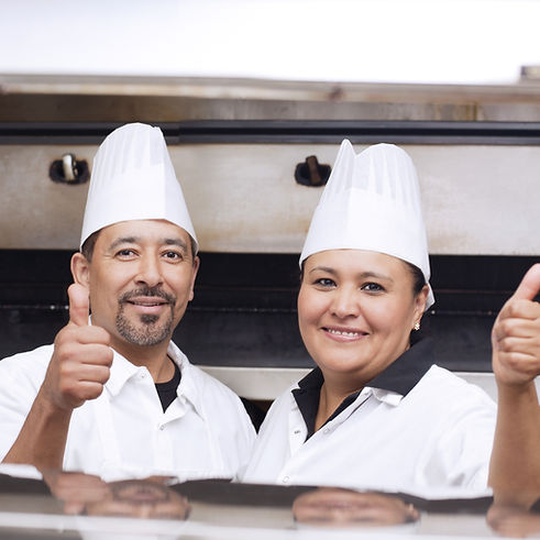 Two Chefs