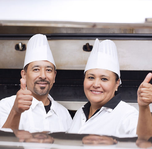 Two Chefs
