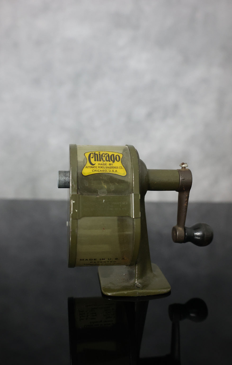 Chicago Pencil Sharpener