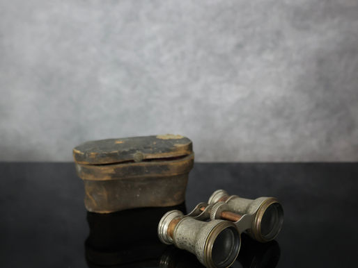 Chevalier Paris Opera Glasses