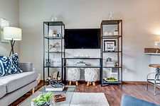 Let's Move into the Model Home