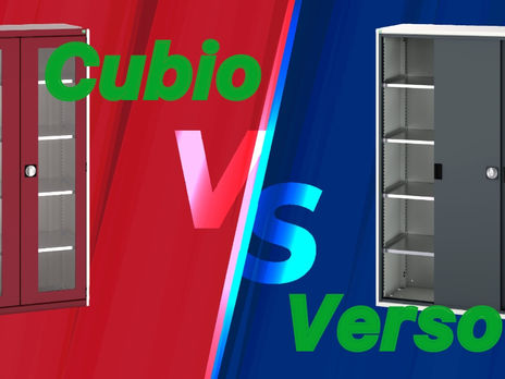Cubio VS Verso 