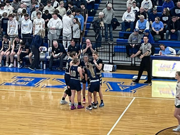 Rootstown Runs Past Canton Central Catholic 67-55 in Regional Semi-Final Action