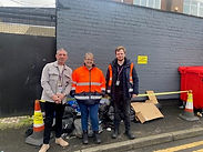 Walsall Council takes action against fly-tipping: environmental crime scene project in full swing