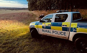 Highlighting Nottinghamshire Police's year-round efforts to drive down rural crime