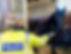 Police horse helps arrest man with knife in last week of distinguished career