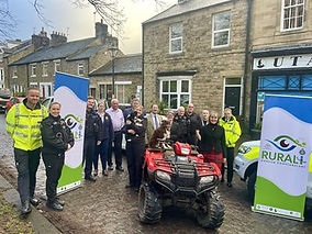 Police launch new 'Rurali' initiative designed to crackdown on rural crime