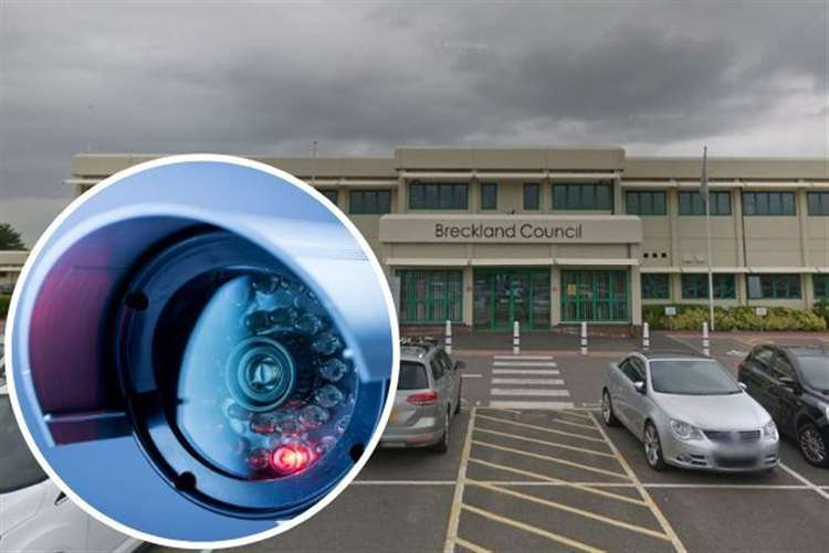 Rural Crime Alert Breckland Council mobile surveillance project to