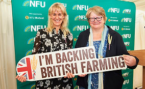 Farming leaders look forward to a happier new year