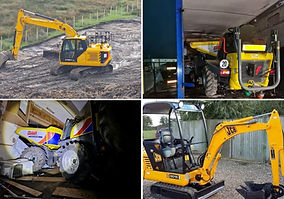 Around £130,000 in stolen machinery recovered by police in East Lancashire