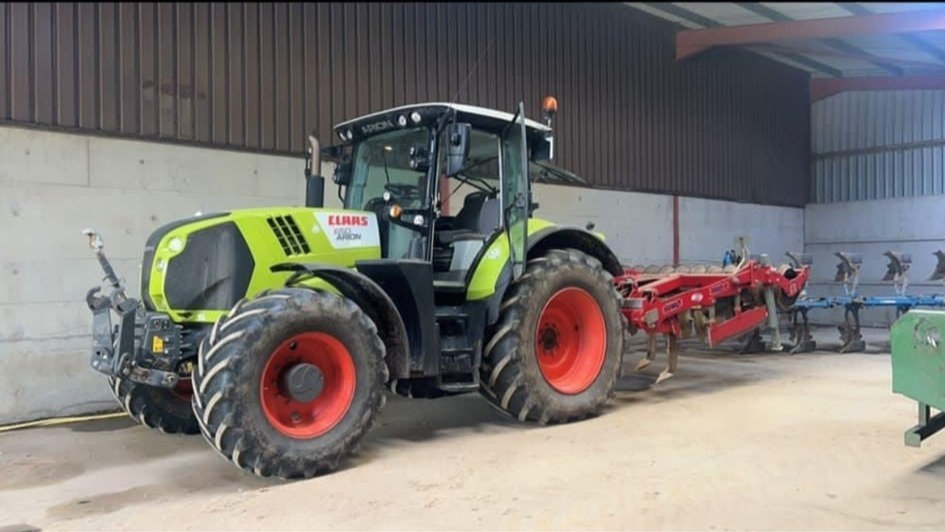 Rural Crime Alert Tractors recovered by police after theft from Much