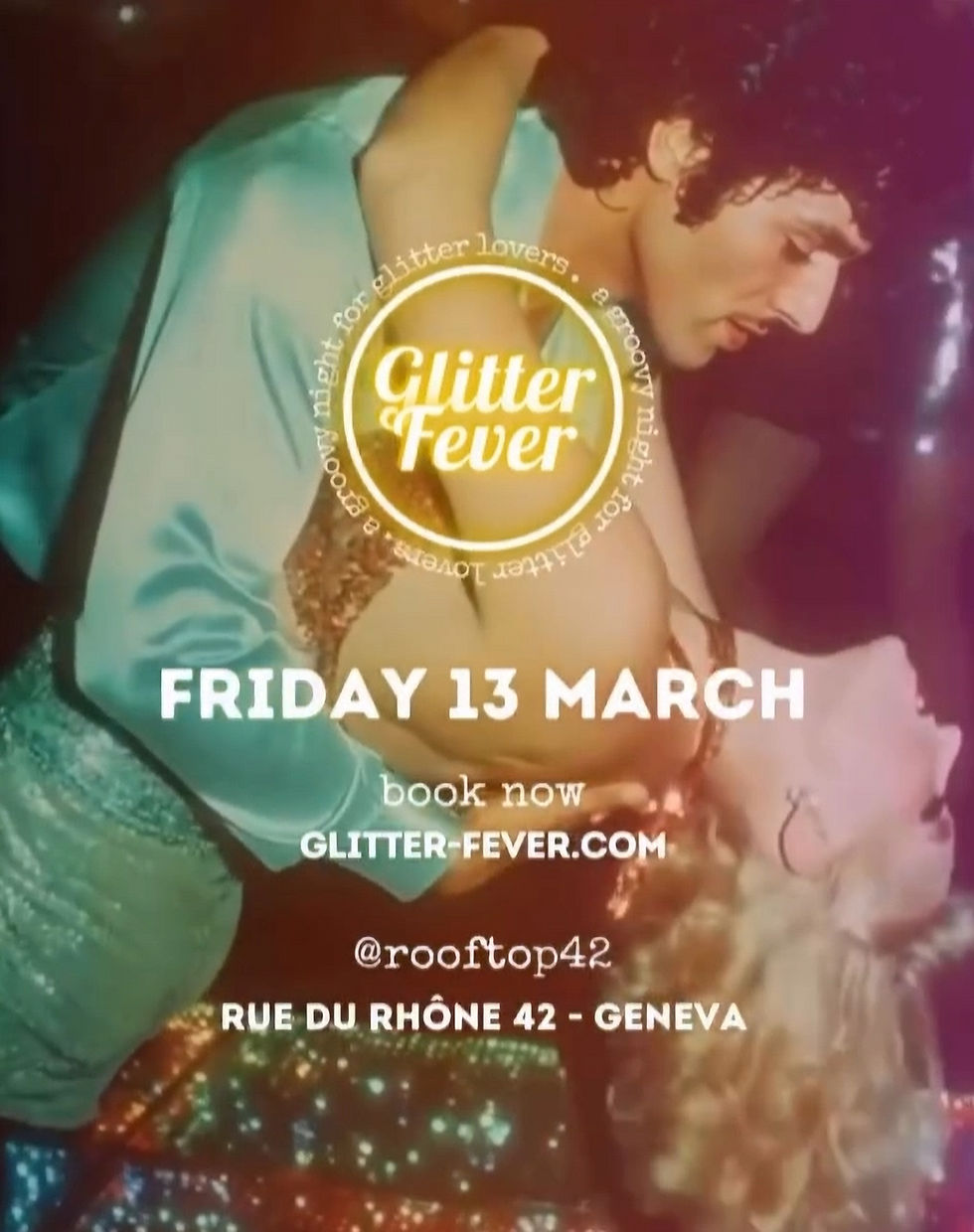 Glitter Fever is back!
