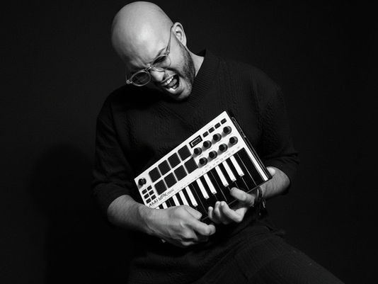 SHADO, la narration électronique au service du mouvement