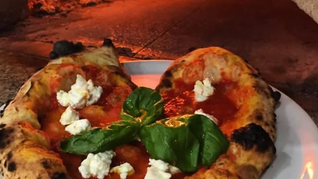 Simone Pizza, la dolce vita en version street food!