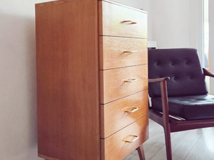 Un voyage dans l’élégance scandinave des années 50‑70