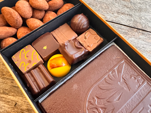 Les Chocolatiers de la Pallanterie