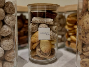 Biscuiterie Menu