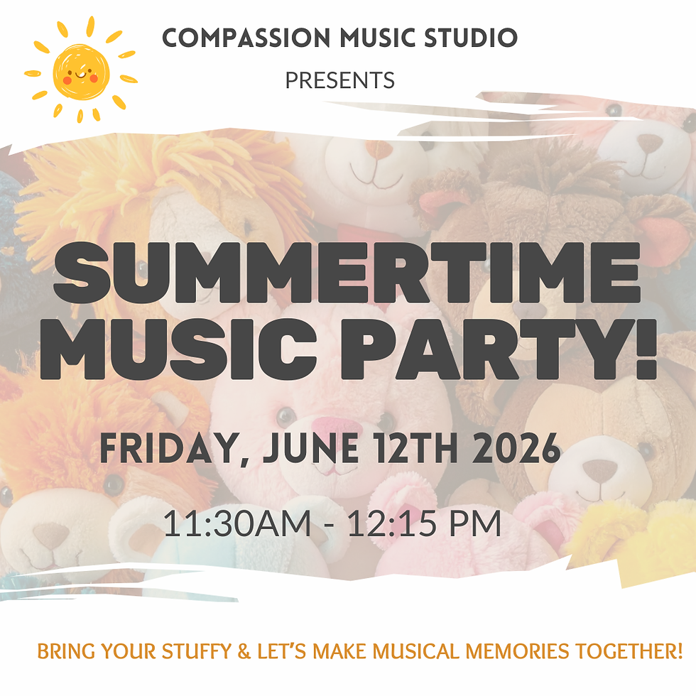MUSIC PARTY | SUMMERTIME