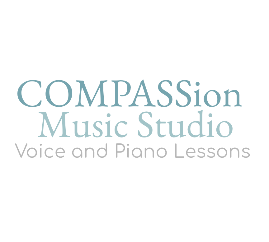 Real studio photo for COMPASSion Music Studio