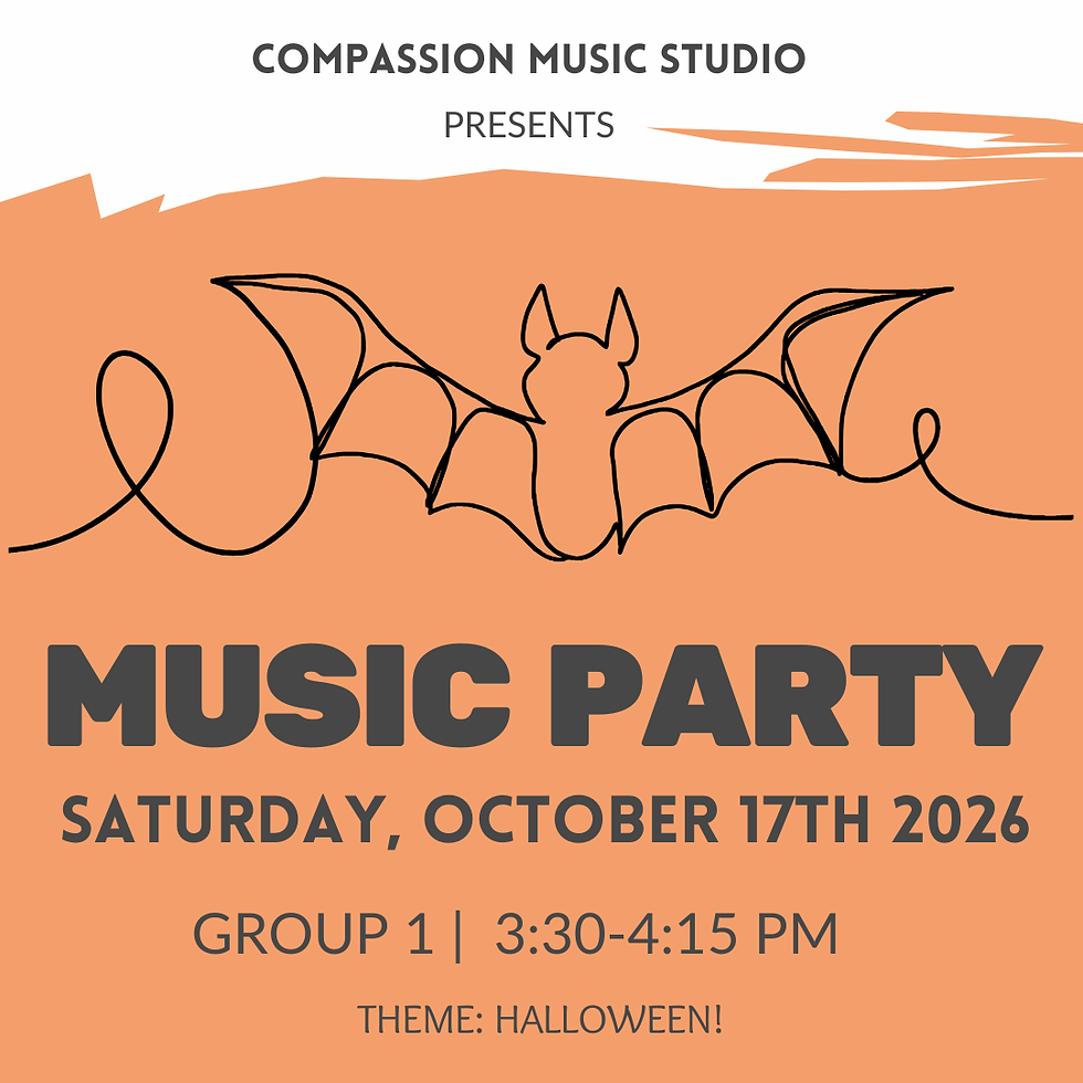 Music Party! | Group 1