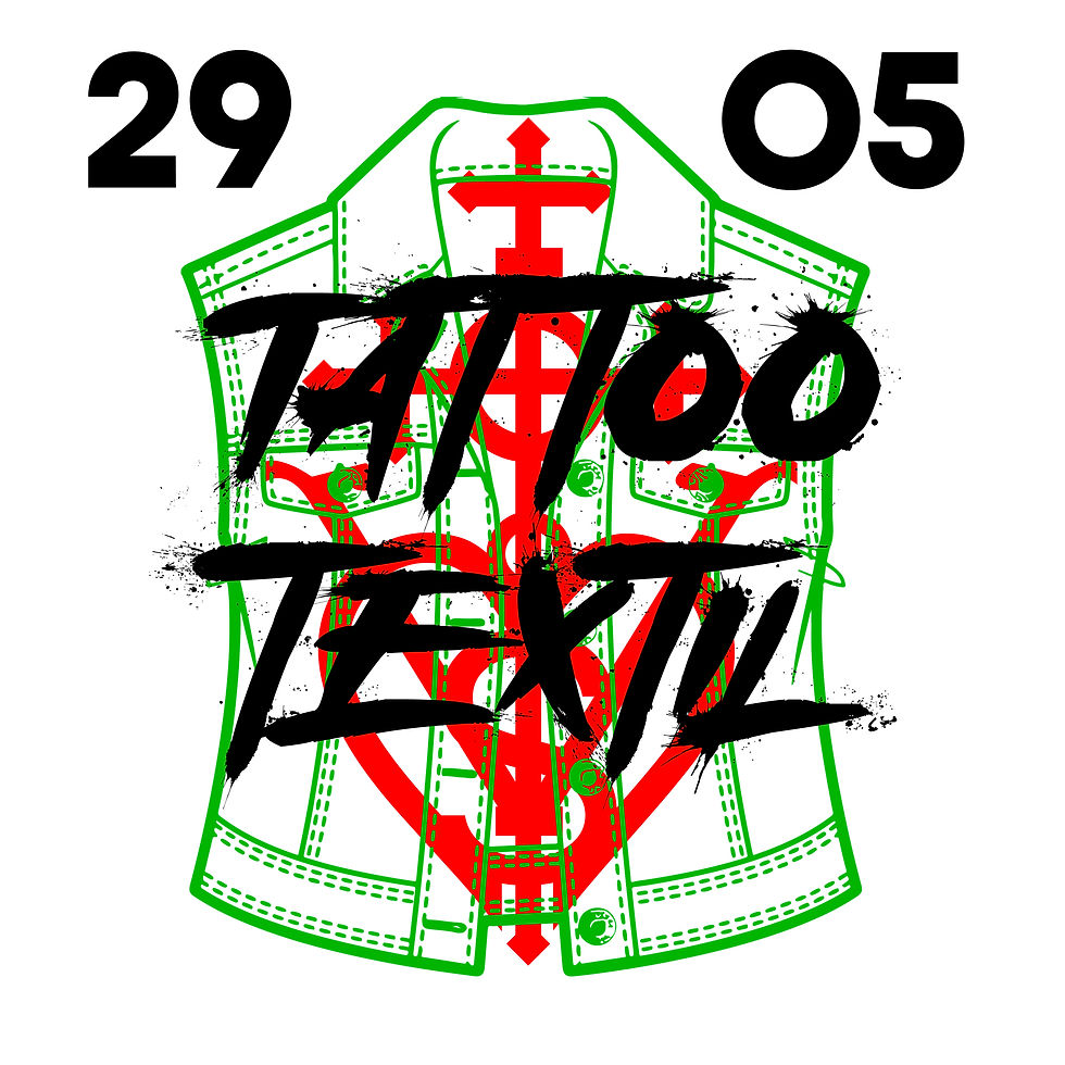 TATTOO TEXTIL
