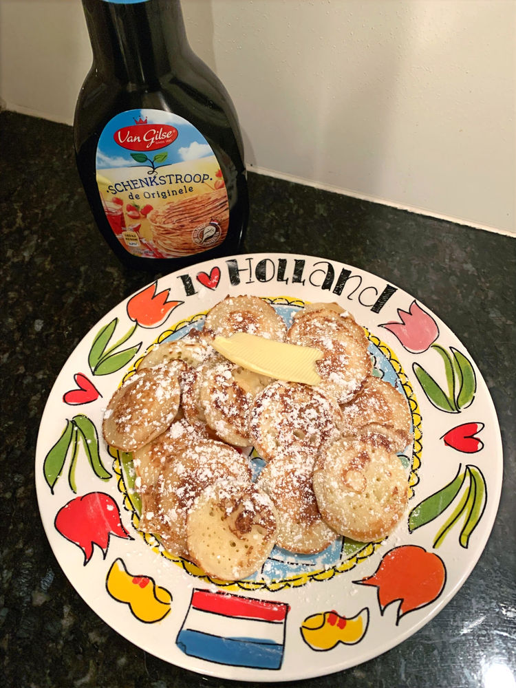 The Pancake Bakery, Amsterdam, The Netherlands