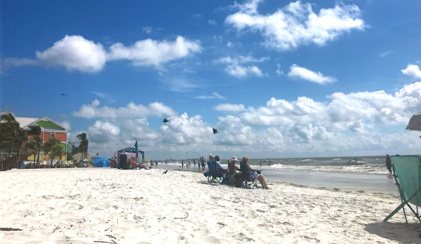 Fort Myers Beach, Florida