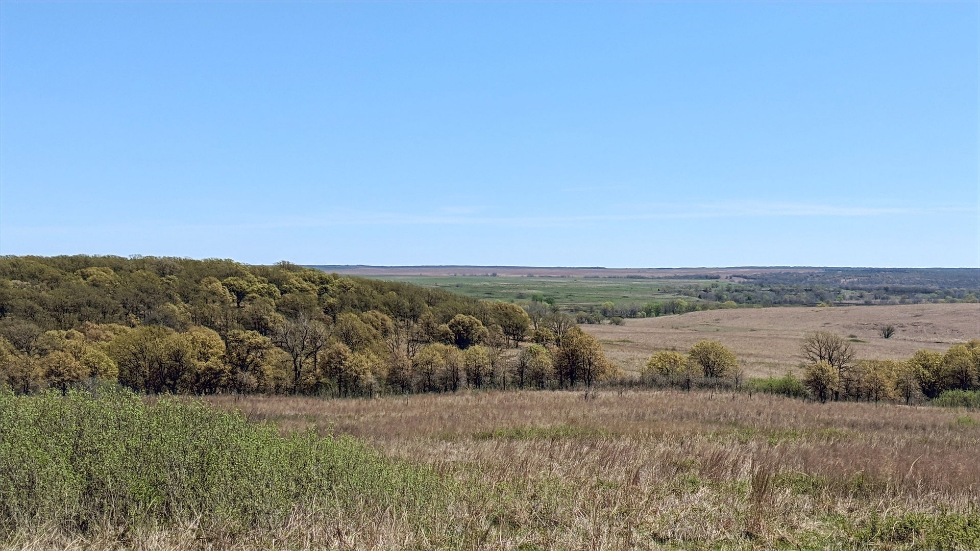 Tallgrass Prairie Preserve, Pawhuska, Oklahoma