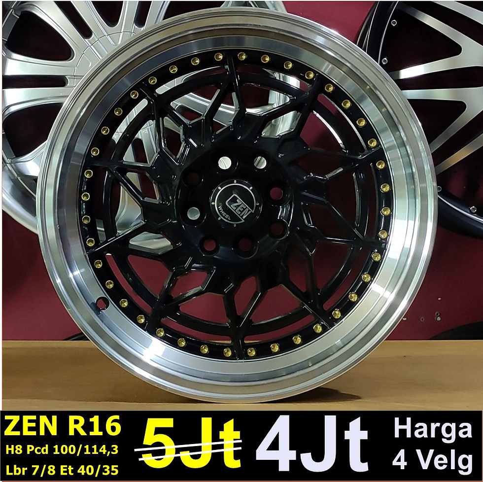 VELG ZEN R16