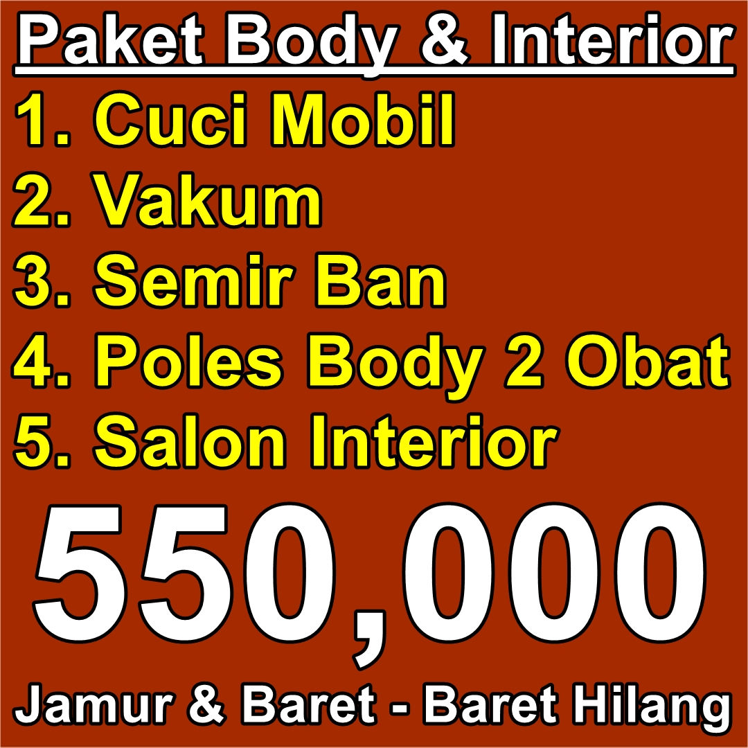 Salon Body & Interior 