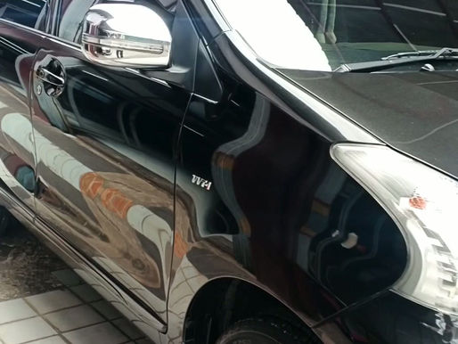 paket salon mobil avanza 