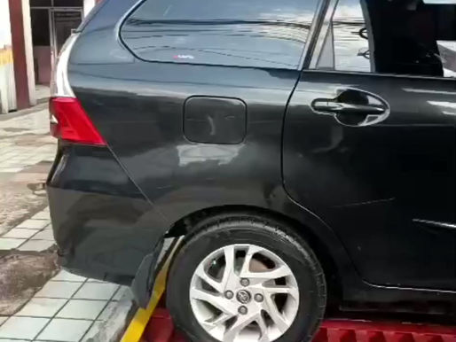 salon mobil avanza 