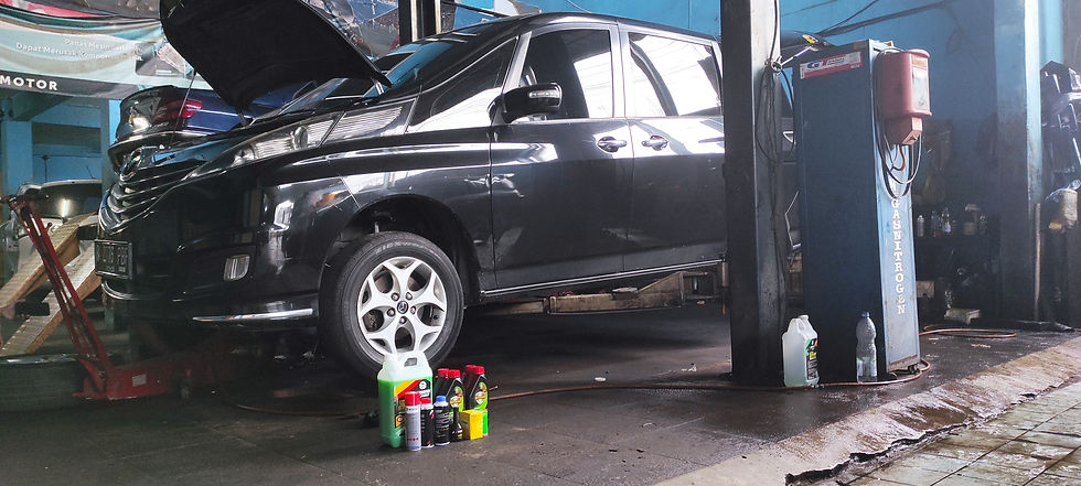 harga service jazz