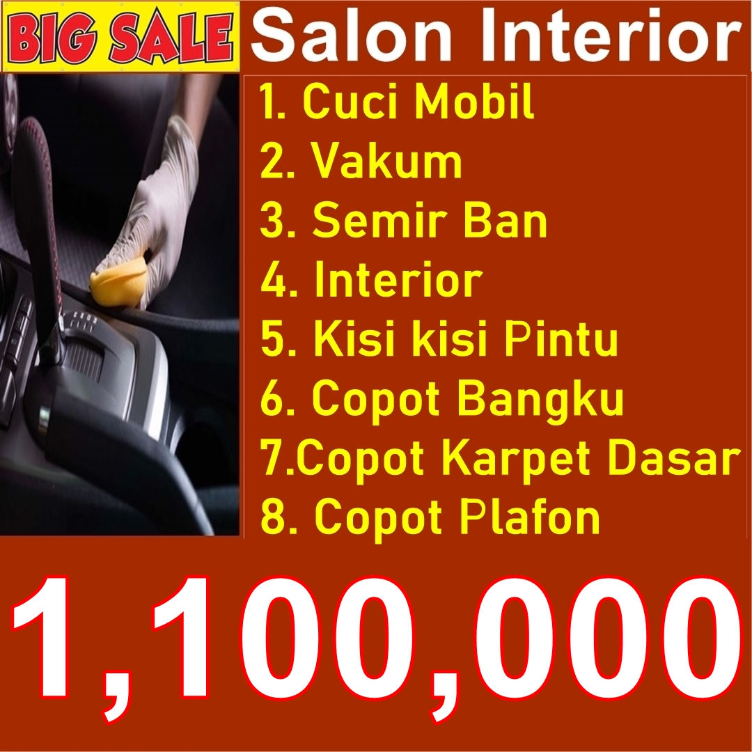 Salon Interior 
