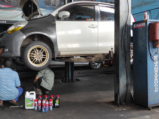 harga service sirion