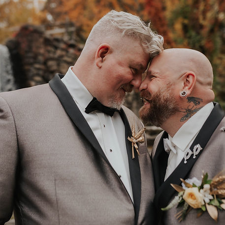 Maskery Birch Wedding Day