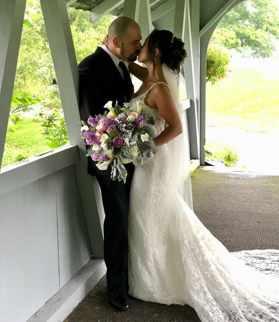 Frugal Flower Bride Lauren Plant