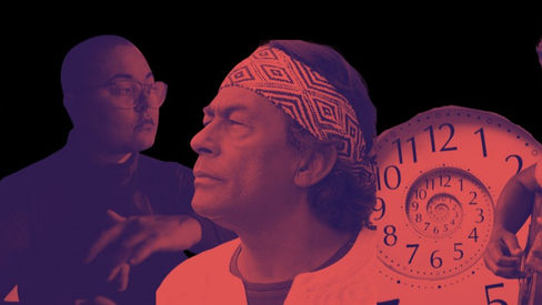 Sobre tempo, arte e artistas