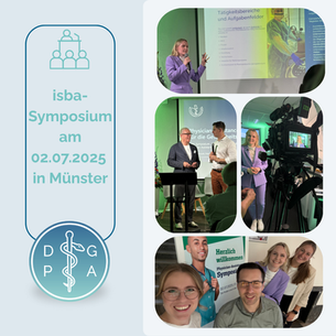 Rückblick auf das isba-Symposium vom 02.07.2025