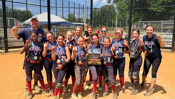 Firebirds Fastpitch Softball | Northern Virginia