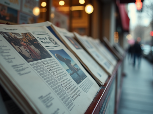 Cómo Impactan las Noticias en la Sociedad Actual