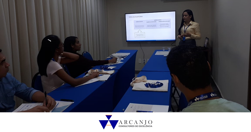 Curso de Auditor Interno da Qualidade ISO 9001:2015 / ISO 19011:2012 - Recife/PE - 14/07/2018