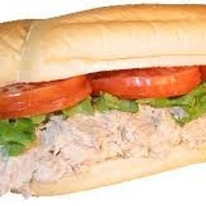 Tuna Salad (White)